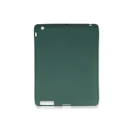 Newface Ipad 4 9.7 Kılıf Evo Tablet Silikon - Yeşil