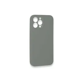 Newface Iphone 13 Pro Max Kılıf Lansman Legant Silikon - Gri