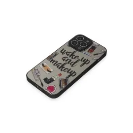 Newface Iphone 14 Pro Kılıf Mirror Desenli Kapak - Mirror - 3