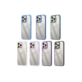 Newface Iphone 15 Pro Kılıf Power Silikon - Mavi