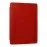 Newface Samsung Galaxy Tab A9 Plus Kılıf Kalemlikli Mars Tablet Kılıfı - Kırmızı