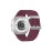 Newface Watch 7 Ultra Kr417 Rug Silikon Kordon - Mor