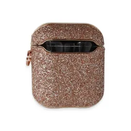 Newface Airpods 2 (2.nesil) Spell Simli Kılıf - Rose Gold