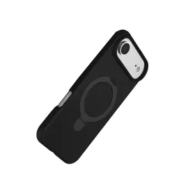 Newface Apple Iphone 17 Air Regal Magsafe Standlı Kapak - Siyah