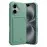 Newface Apple Iphone 17 Kelvin Kartvizitli Silikon - Açık Yeşil