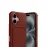 Newface Apple Iphone 17 Kelvin Kartvizitli Silikon - Bordo