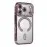 Newface Apple Iphone 17 Pro Max Joke Simli Magneticsafe Kılıf - Pembe