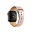 Newface Apple Watch 42Mm Kr415 Luaz Deri Kordon - Pembe
