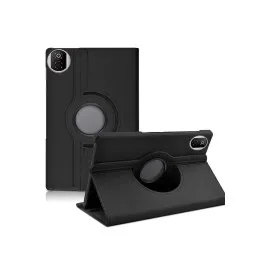 Newface Huawei Honor Pad X7 360 Tablet Deri Kılıf - Siyah