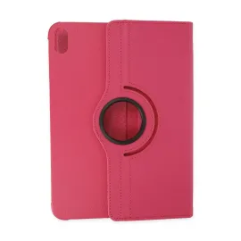 Newface iPad 2022 10.9 (10.nesil) Kılıf 360 Tablet Deri Kılıf - Pembe