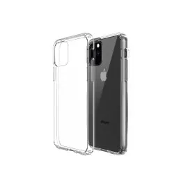 Newface Iphone 11 Pro Max Kılıf Lüx Şeffaf Silikon