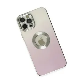 Newface Iphone 12 Pro Max Kılıf Best Silikon - Mor