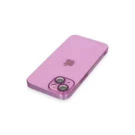 Newface Iphone 14 Kılıf Armada Lensli Kapak - Lila