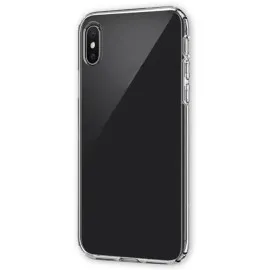 Newface Iphone X Kılıf Lüx Şeffaf Silikon