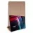 Newface Samsung Galaxy T870 Tab S7 11 Kılıf Tablet Smart Kılıf - Rose Gold