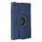 Newface Samsung Galaxy X510 Tab S9 FE 11 Kılıf 360 Tablet Deri Kılıf - Lacivert