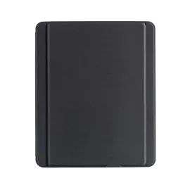 Newface T5509D Ipad Pro 12.9 (2022) Kılıf Palermo Ledli Klavyeli Standlı Tablet Kılıfı - Siyah