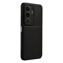 Newface Vivo Y29 4G Auto Focus Karbon Kapak - Siyah