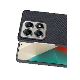 Newface Xiaomi Mi 14T Pro Vega Magsafe Kapak - Siyah