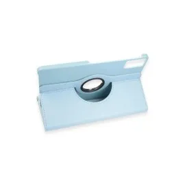 Newface Xiaomi Pad 6 Kılıf 360 Tablet Deri Kılıf - Pembe