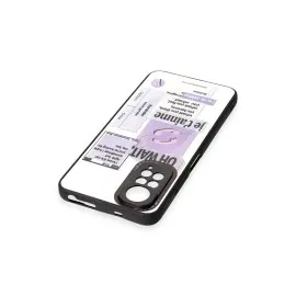 Newface Xiaomi Redmi Note 11 Kılıf Mirror Desenli Kapak - Mirror - 4