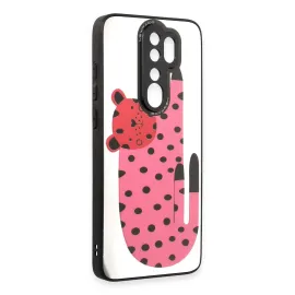 Newface Xiaomi Redmi Note 8 Pro Kılıf Mirror Desenli Kapak - Mirror - 12