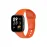 Newface Xiaomi Redmi Watch 3 Klasik Kordon - Turuncu
