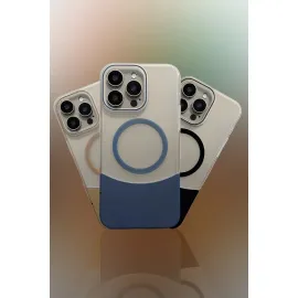 Joko Apple Iphone 16 Pro Velar Magsafe Kapak - Natural Grey