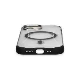 Joko Iphone 15 Hilton Magsafe Kapak - Siyah