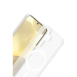 Joko Samsung Galaxy A17 5G Jota Magsafe Kapak - Şeffaf