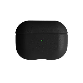 Newface Airpods 3 (3.nesil) 405 Deri Kılıf - Siyah