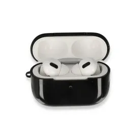 Newface Airpods Pro (1.nesil) 3In1 Kılıf - Siyah