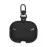 Newface Airpods Pro 2 (2.nesil) Çanta Deri Kılıf - Siyah