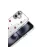 Newface Apple Iphone 17 Fiyonk Desenli Kapak - Desen 3
