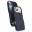 Newface Apple Iphone 17 Pro Regal Magsafe Standlı Kapak - Lacivert