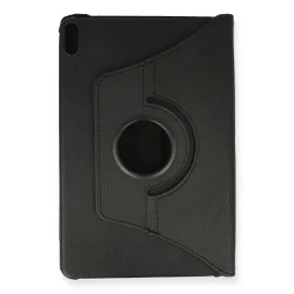 Newface Huawei Honor Pad X9 11.5 Kılıf 360 Tablet Deri Kılıf - Siyah