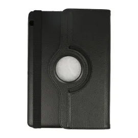 Newface Huawei Mediapad T3 10 / 9.6 Kılıf 360 Tablet Deri Kılıf - Siyah