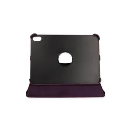 Newface iPad 2022 10.9 (10.nesil) Kılıf 360 Tablet Deri Kılıf - Mürdüm