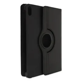 Newface iPad 2022 10.9 (10.nesil) Kılıf 360 Tablet Deri Kılıf - Siyah