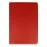 Newface Ipad Air 4 10.9 Kılıf 360 Tablet Deri Kılıf - Kırmızı