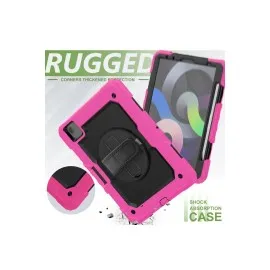 Newface Ipad Pro 11 (2020) Kılıf Pars Tablet Kapak - Pembe