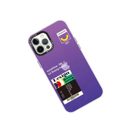 Newface Iphone 12 Pro Max Kılıf Estoril Desenli Kapak - Estoril - 4