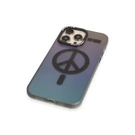 Newface Iphone 12 Pro Max Kılıf Venüs Magneticsafe Desenli Kapak - Venüs - 12