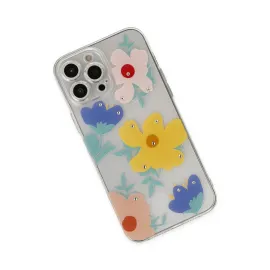 Newface Iphone 13 Pro Max Kılıf Lucky Silikon - Lucky 7