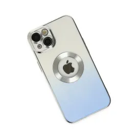 Newface Iphone 14 Plus Kılıf Best Silikon - Mavi