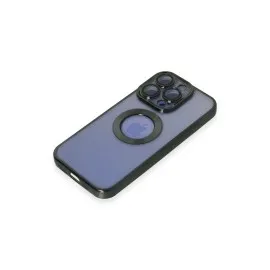 Newface Iphone 15 Pro Kılıf Slot Silikon - Köknar Yeşili