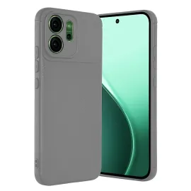 Newface Oppo Reno 14F Auto Focus Karbon Kapak - Gri