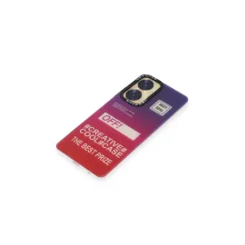 Newface Realme C55 Kılıf Estoril Desenli Kapak - Estoril - 9