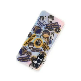 Newface Samsung Galaxy A04S Kılıf Estoril Desenli Kapak - Estoril - 13