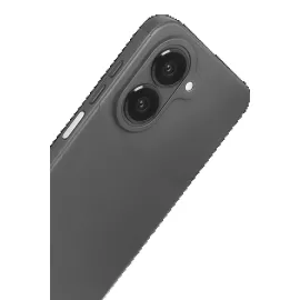 Newface Samsung Galaxy A07 Auto Focus Karbon Kapak - Gri